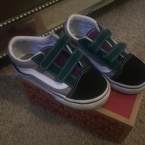 Toddler Vans